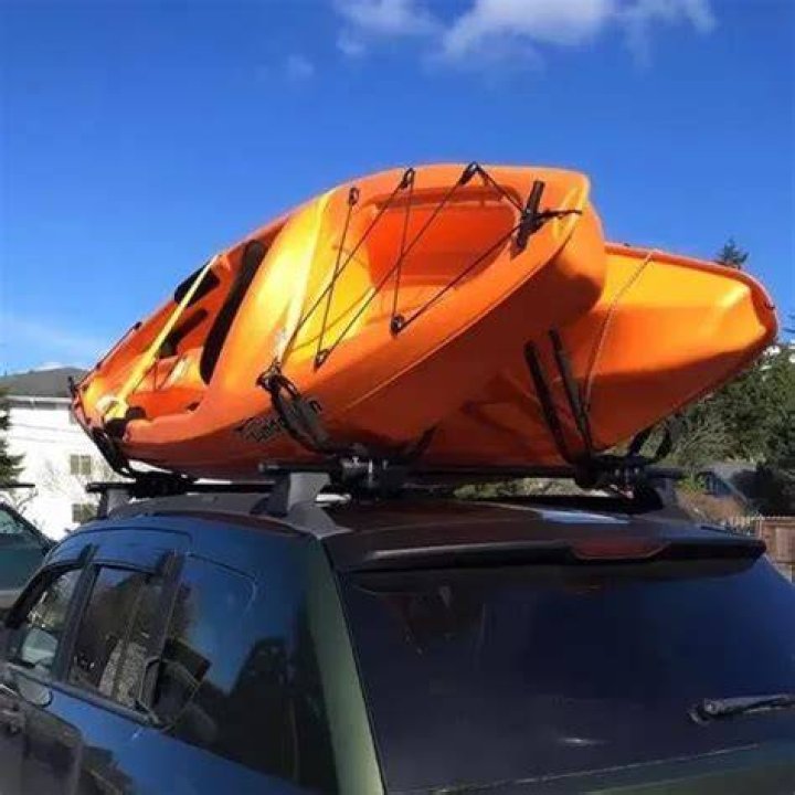 Are J racks good for kayaks?