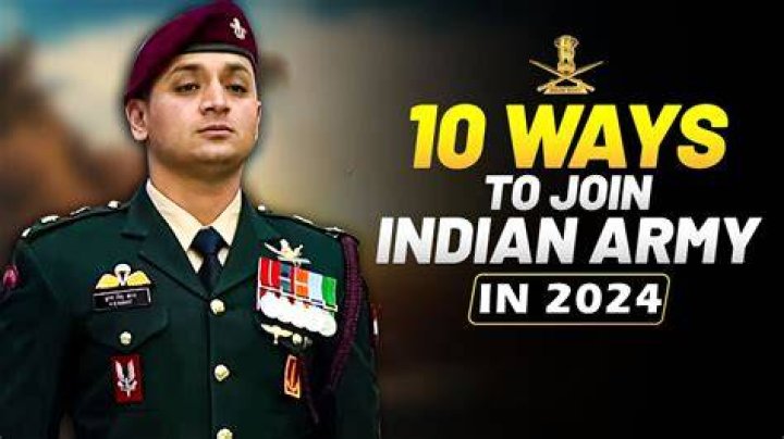 Can I join Army at 30?