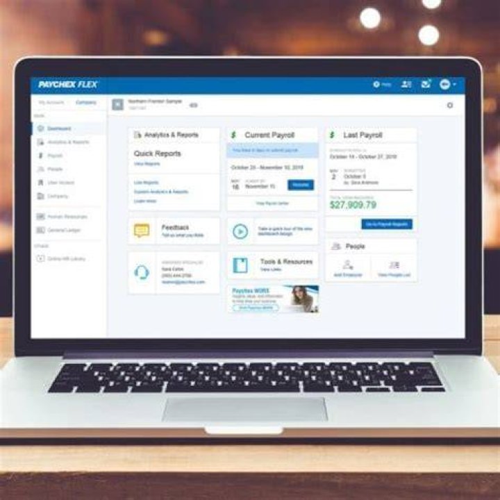 Can Paychex Flex track your location?