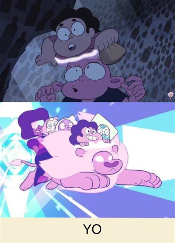 Can Steven Universe Teleport?