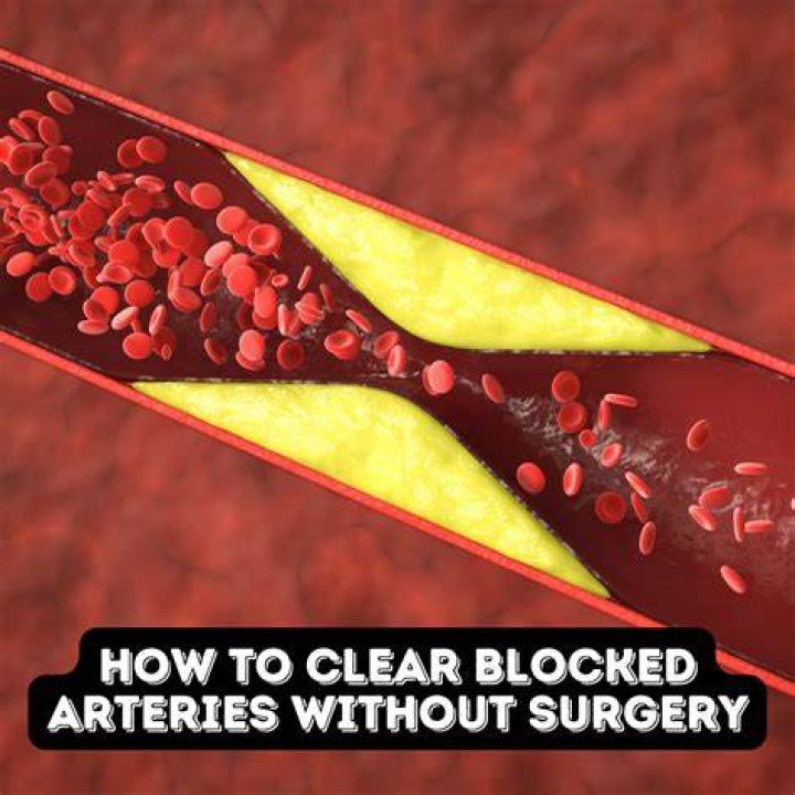 Can turmeric clear blocked arteries?