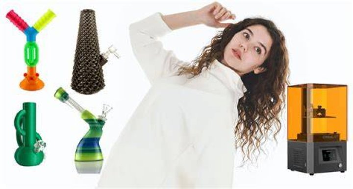 Can you 3D printed bongs?