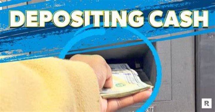 Can you deposit 50000 cash in bank?