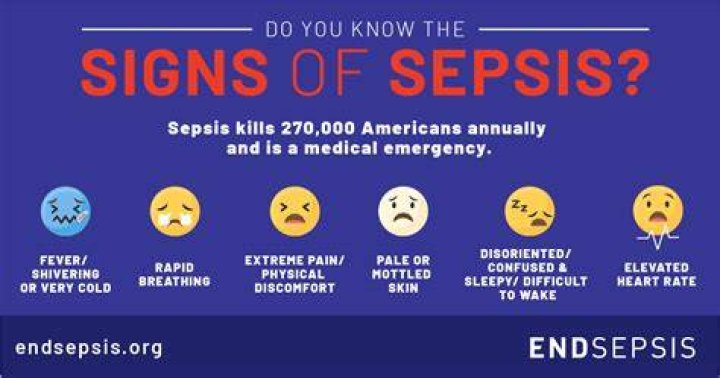 Can you have mild sepsis?