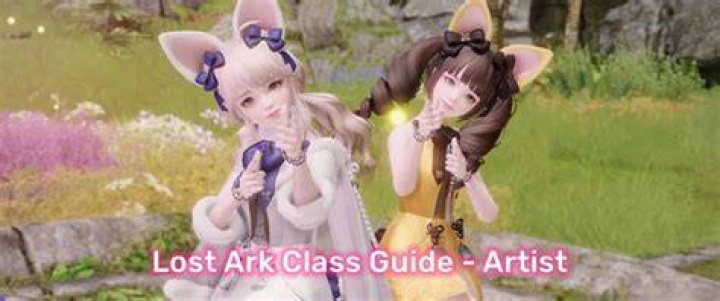 Can you reroll class in Lost Ark?