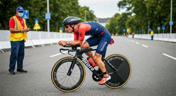 Can you wear headphones during an Ironman?