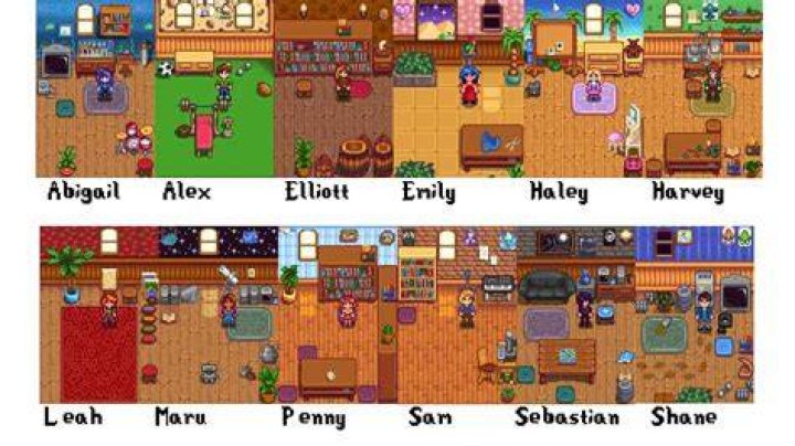 Can your wife leave you in Stardew Valley?