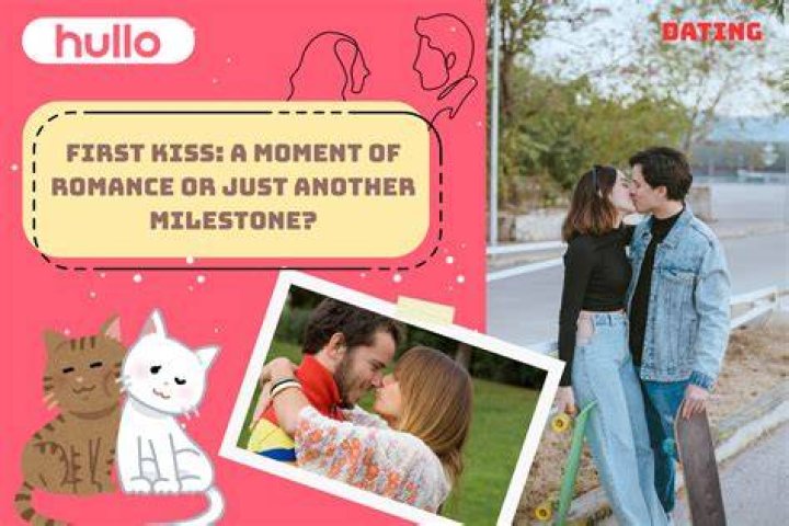 Do Canadians kiss on the first date?