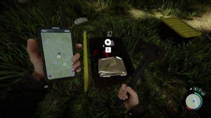 Do cannibals Respawn in the forest?