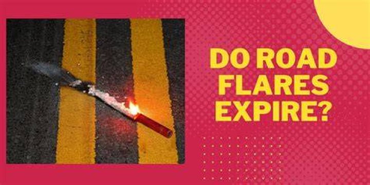 Do flares expire?