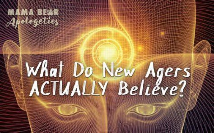 Do New Agers believe in Jesus?