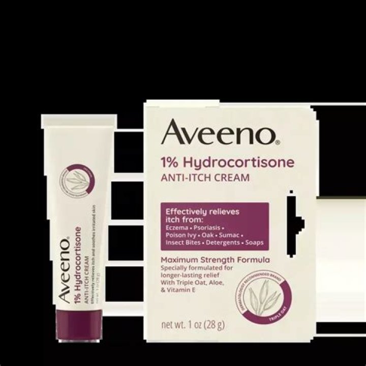 Does Aveeno stop itching?