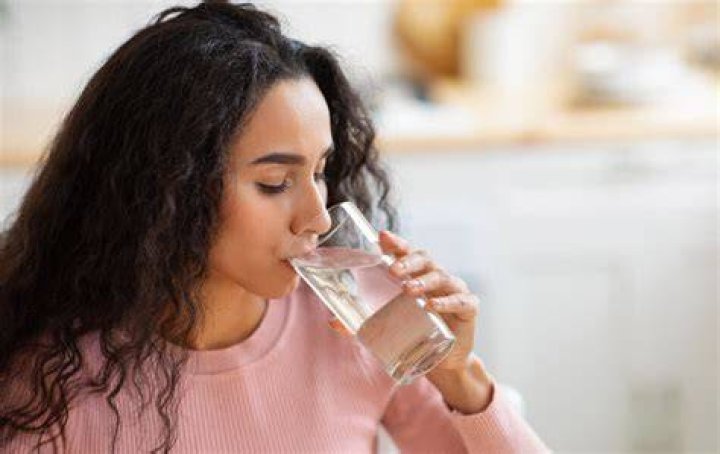 Does drinking water help epilepsy?