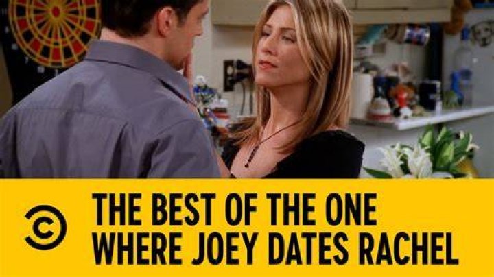 Does Joey marry Rachel?