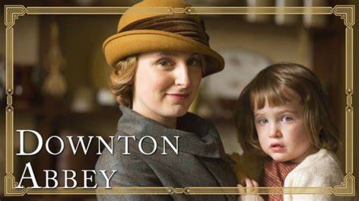 Does Marigold get kidnapped in Downton Abbey?