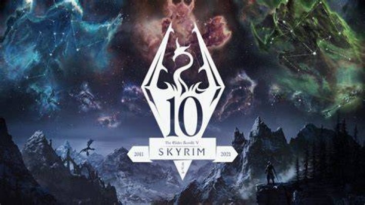 How do I get the Skyrim 10th Anniversary Edition?