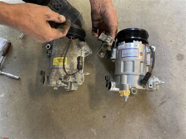 How do I know if I need a new compressor for my car?
