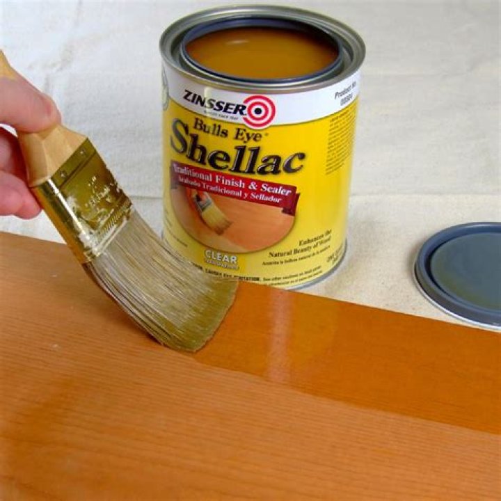 How do I protect my shellac finish?