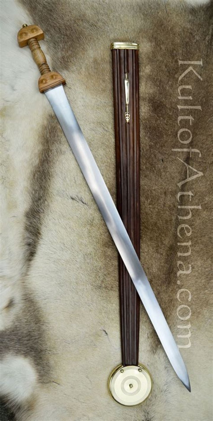 How long is a spatha?