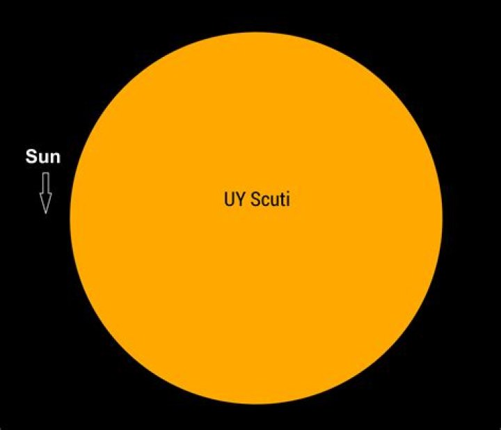 How long will UY Scuti live?