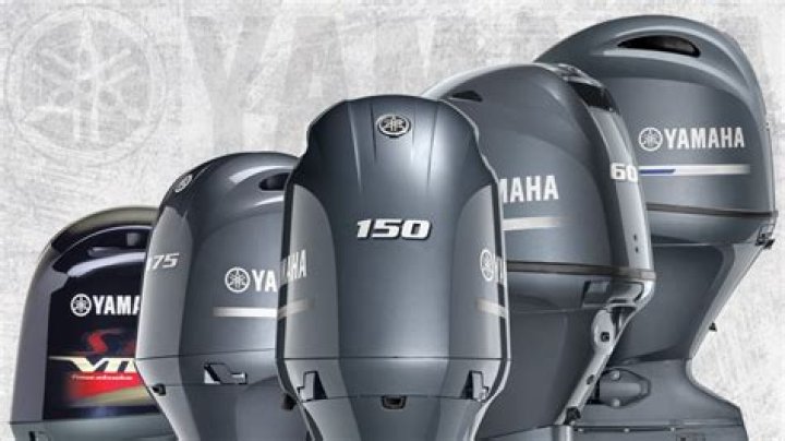 How much is a 425 hp Yamaha outboard?