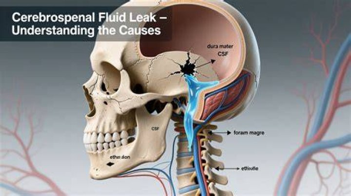 How rare is a CSF leak?