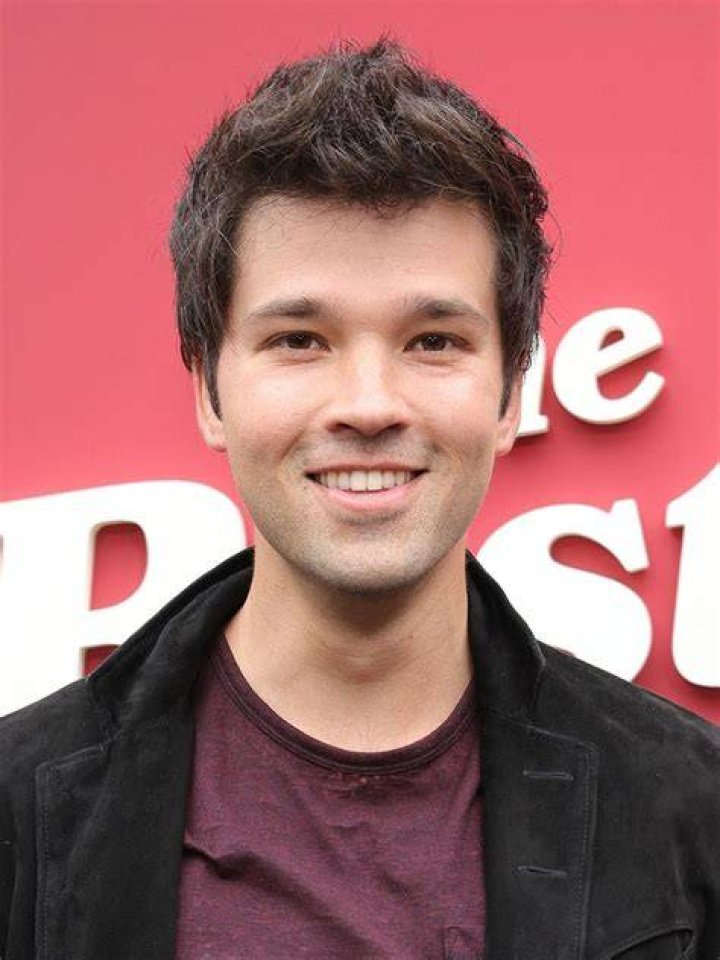 How tall is Nathan Kress?