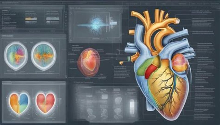 Is a heart scan better than a stress test?
