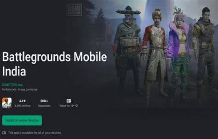 Is Battleground Mobile India safe to play?