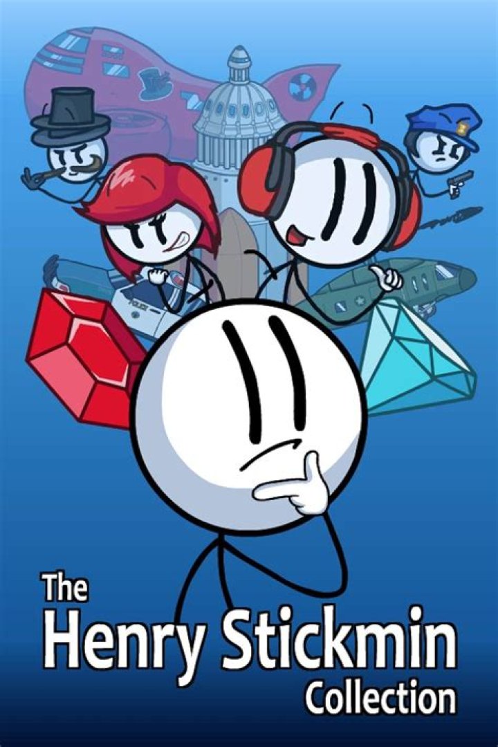 Is Henry Stickmin on Xbox?