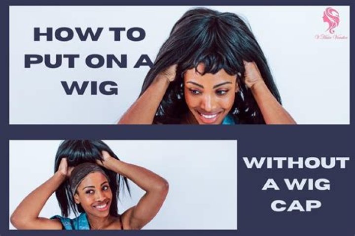 Is it embarrassing to wear a wig?