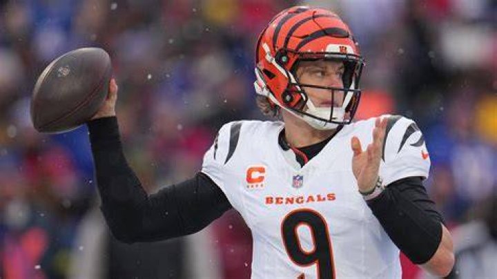 Is Joe Burrow a vegan?