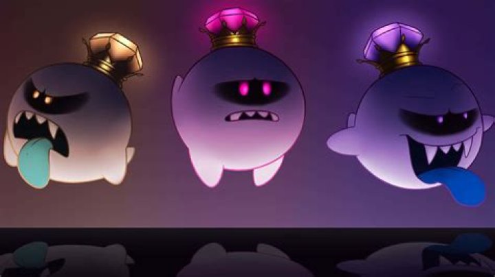 Is King Boo evil or good?