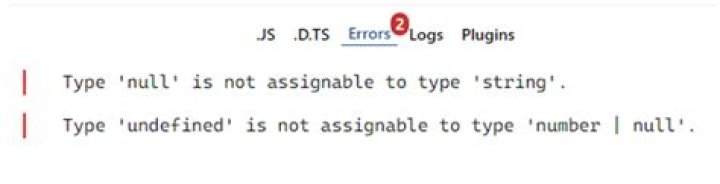 Is string Nullable in TypeScript?