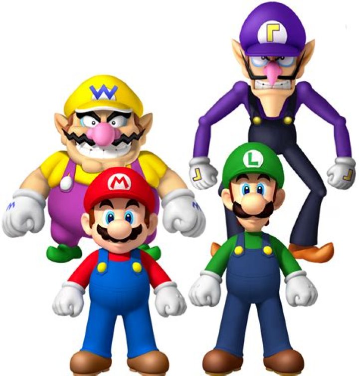 Is Wario Luigi's cousin?