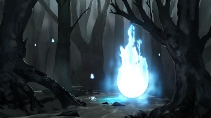 What does flame wisp do?