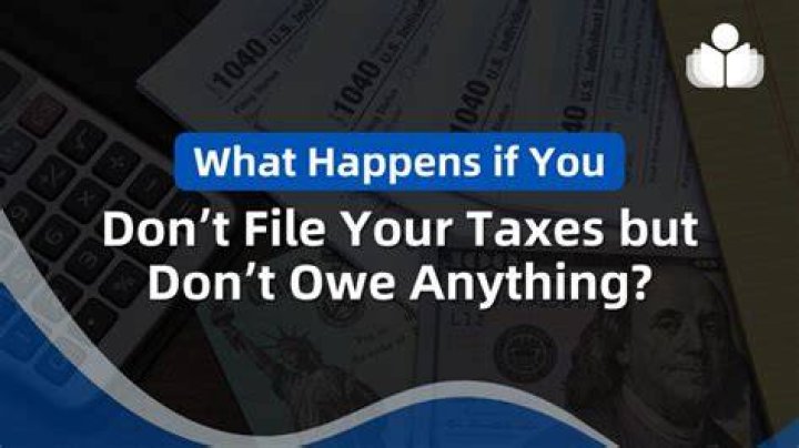What happens if you don't file 966?