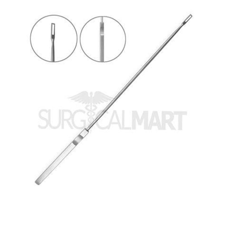 What is a curette biopsy?
