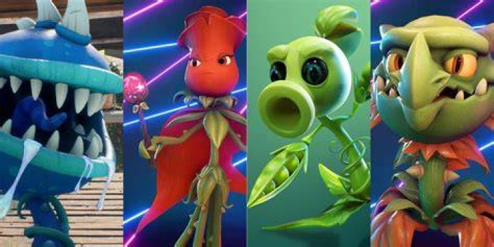 What is the best plant in Plants vs Zombies battle for Neighborville?