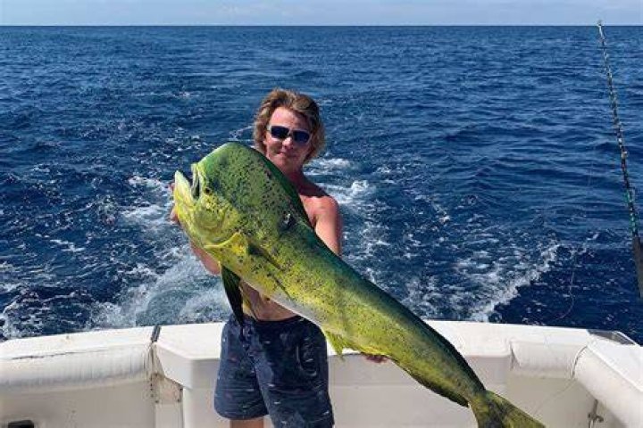 What is the best time of day to fish for mahi mahi?