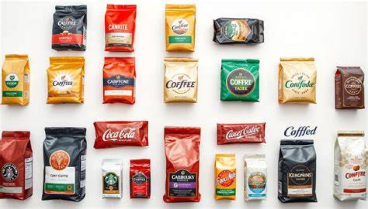 What is the most popular brand of coffee in the US?