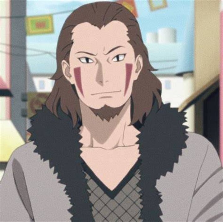 What rank is Kiba in Boruto?