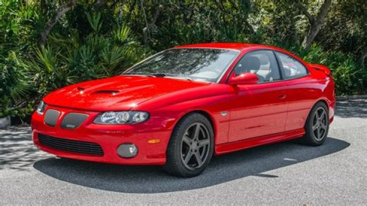 What was the fastest GTO?