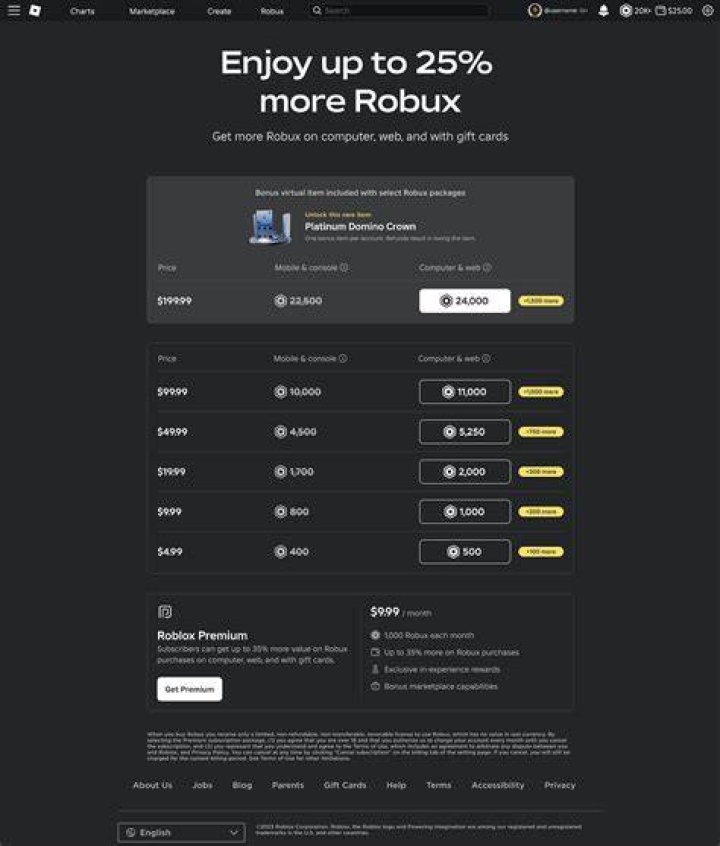 Where can I sell Robux for money?