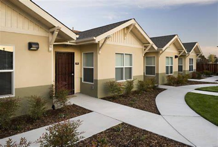Where is affordable housing in California?