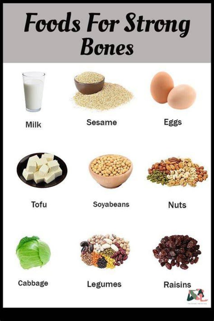 Which is the best food for bones?