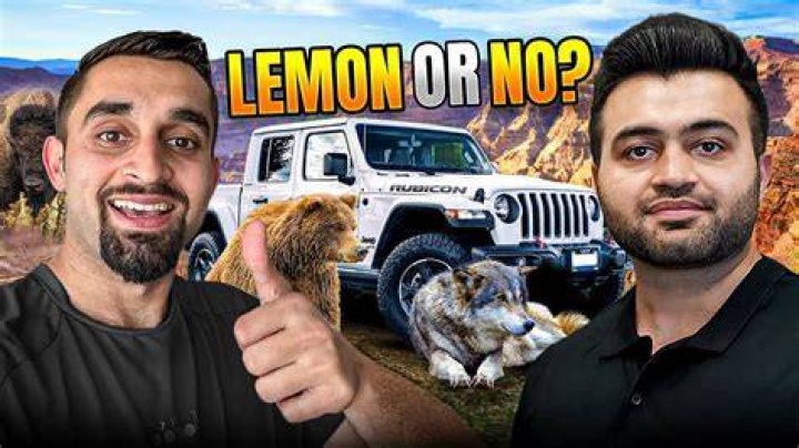 Which Jeeps are lemons?