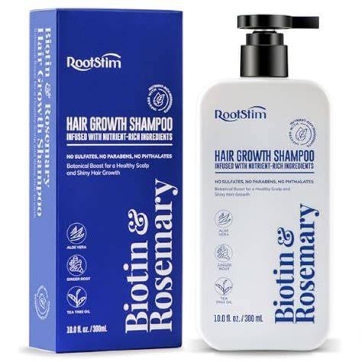 Which shampoo is best for hair regrowth?