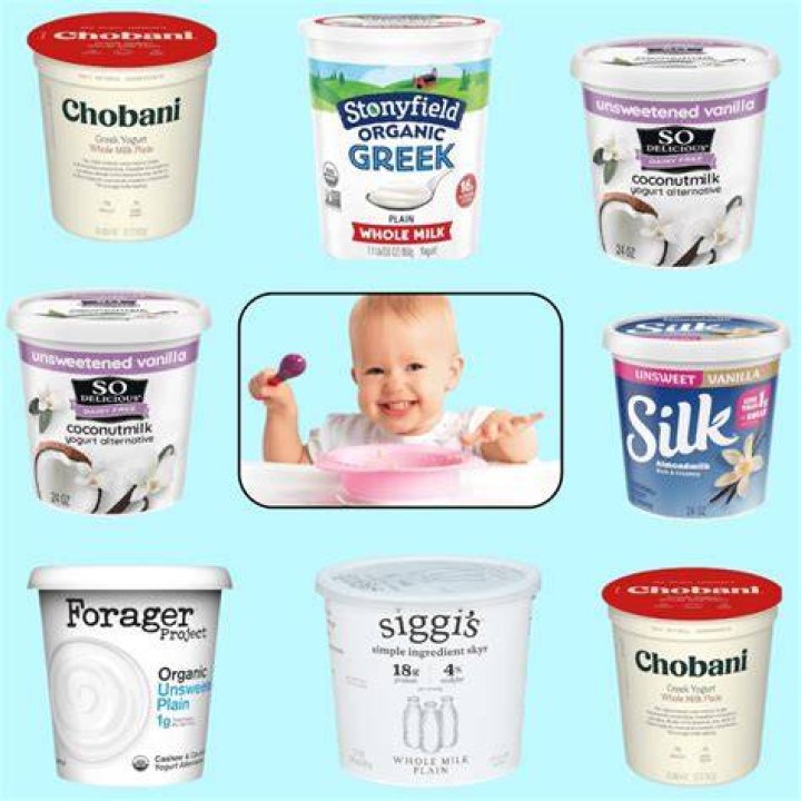 Which yogurt is best for babies?