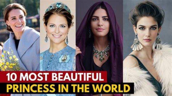 Who is the hottest princess in the world?